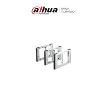 Dahua DHI-ASGB210Y-L Swing Barrier Izquierda/ Desbloqueo Rápido/ Cortina de Luz IR/ S