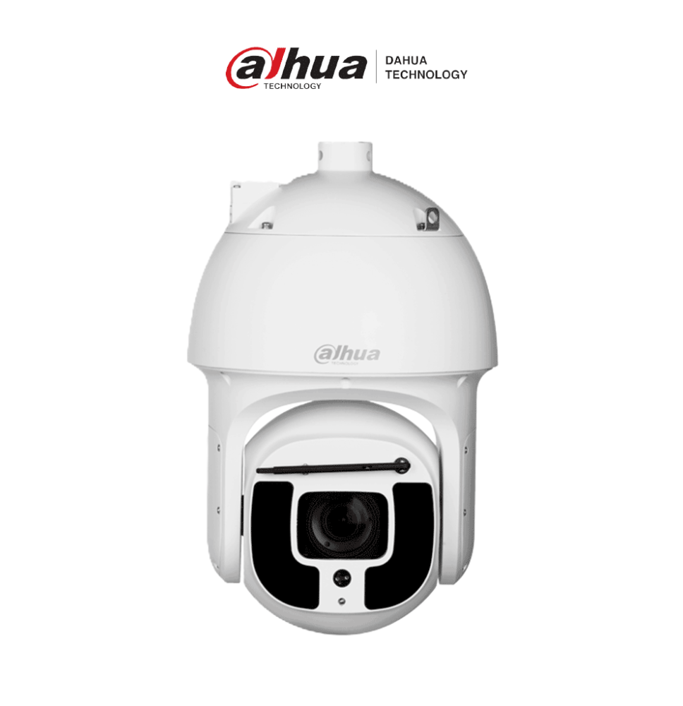 DAHUA DH-SD8A840N-HNF-PA - Cámara IP PTZ de 8MP con tecnología WizMind  zoom óptico d