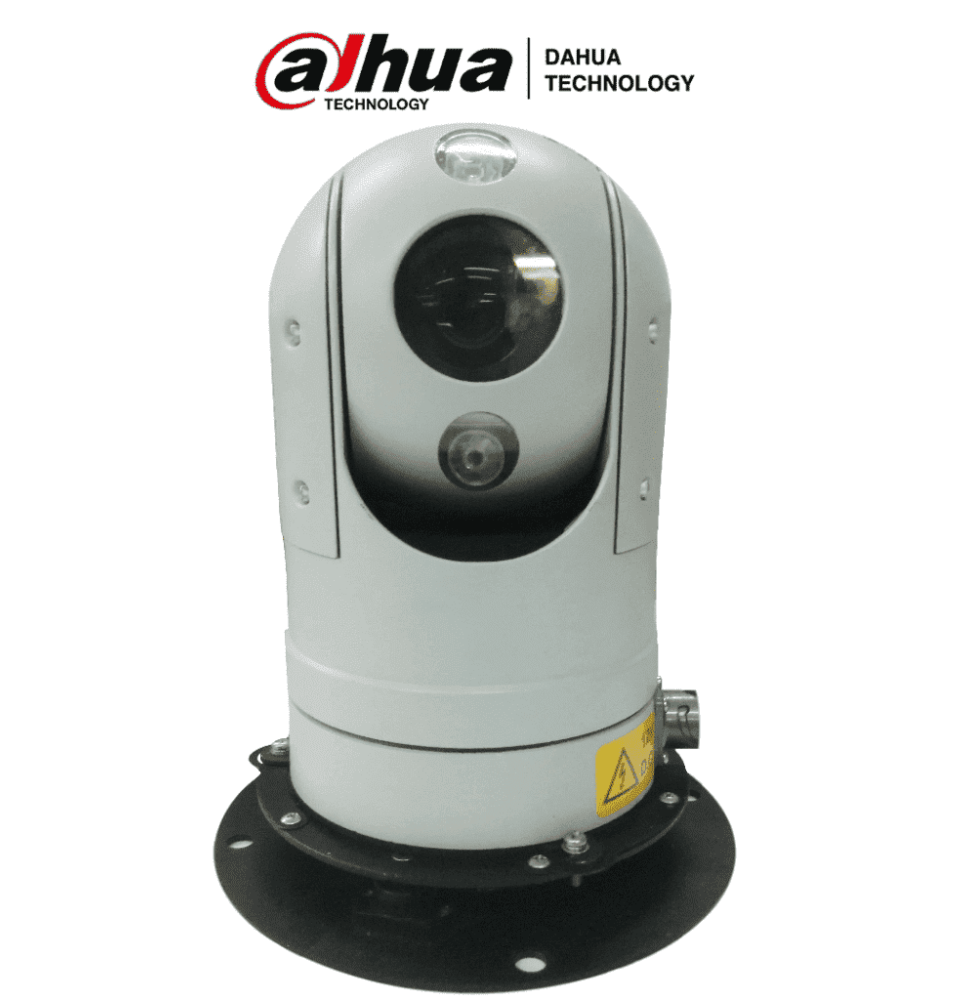 DAHUA MPTZ1100-2030RA - Camara PTZ Movil de 2 Megapixeles/ 30x de Zoom Optico/ Paneo