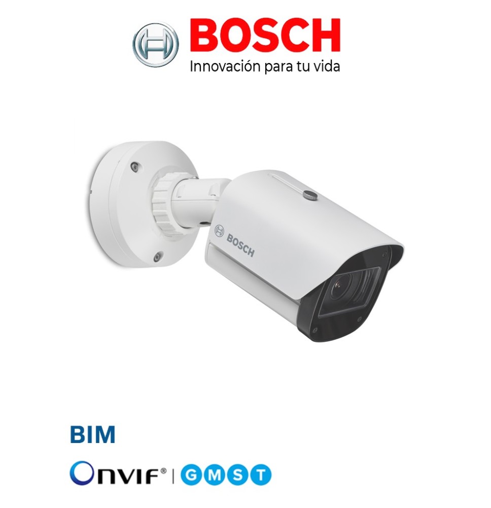 BOSCH V_NBE7702ALX - Bullet 2MP HDR X 4.7-10mm IP66/67 IK10 RBM0030017 NBE7702ALX