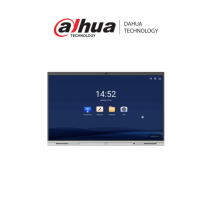 DAHUA DHI-LCH65-MC410-B - Pantalla Interactiva 4k/UHD/ 65 Pulgadas/ Touch/ Android/ R