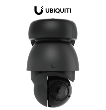 UBIQUITI UVC-G4-PTZ - Cámara IP PTZ para exterior  8 MP 4K  Zoom óptico 22x  Iluminad