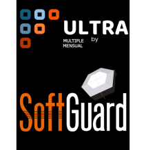 Softguard Ultra Multiple Mensual -  Suite de módulos  aplicaciones celulares y servic