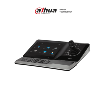 DAHUA  DHI-NKB5200-F - Teclado Controlador de Red HD/ Control de PTZs  DVRs  NVRs e I