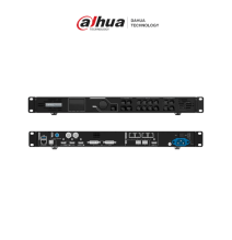 DAHUA VX400 - Controlador LED con 2.3 millones de píxeles  entradas HDMI  1 DVR  1 SD