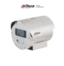 DAHUA DH-ECA3A1404N-HNRXB - Cámara IP antiexplosión de 4 MP con zoom óptico 4x  H.265