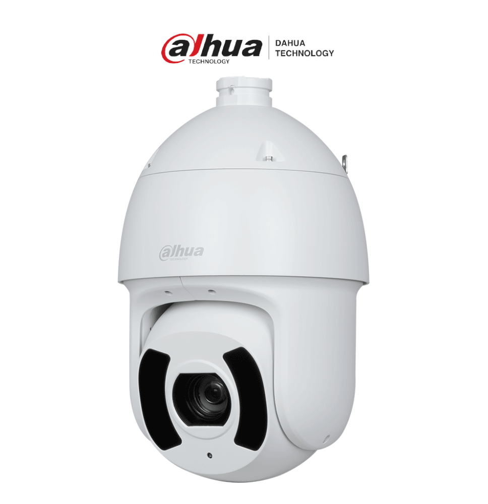 DAHUA DH-SD6CE445GB-HNR Cámara PTZ IP de 4MP con tecnología Starlight y zoom óptico 4