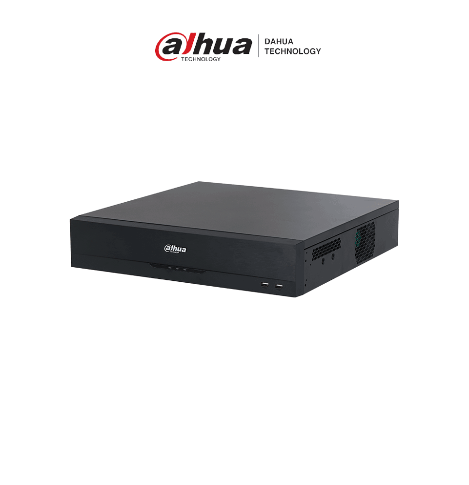 DAHUA DHI-NVR5864-16P-EI - NVR de 64 canales IP 4K con tecnología Acupick de 16 puert