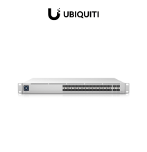 UBIQUITI USW-PRO-AGGREGATION Unifi Switch Aggregation de capa 3 con 28 puertos SFP+ (