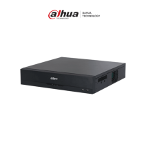 DAHUA DHI-NVR5832-16P-EI -NVR de 32 canales IP 4K con 16 puertos PoE y 8 puertos ePoE