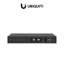 UBIQUITI UF-OLT-4	- Terminal de línea óptica para hasta 512 ONUs concurrentes  con 4