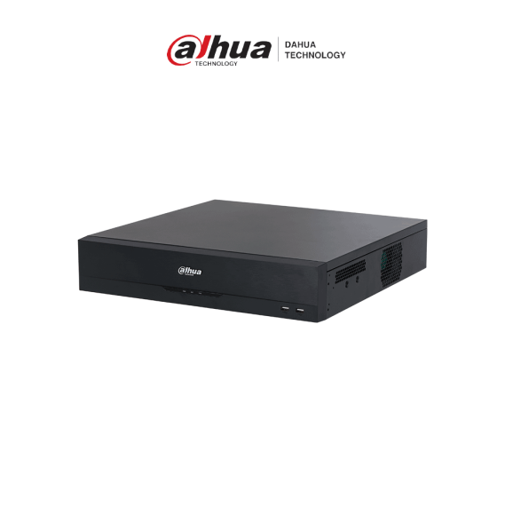 DAHUA DHI-NVR5864-EI - NVR 64 Canales IP 4K  WizSense  2U  8 Bahías HDD  H.265+  Hast
