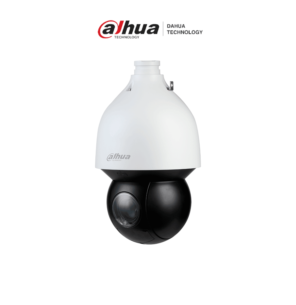 DAHUA DH-SD5A432GB-HNR - Cámara IP PTZ 4MP con tecnología Acupick  WizSense y Starlig