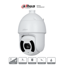 DAHUA DH-SD6CE245GB-HNR - Cámara IP PTZ 2MP con WizSense  zoom óptico 45x  Starlight