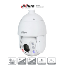 DAHUA DH-SD6C3425GB-HNR-A-PV1 - Cámara IP PTZ 4MP con tecnología Acupick  WizSense y