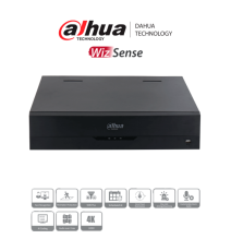 DAHUA DH-XVR5432L-4KL-I3 - DVR de 32 Canales 4k/ WizSense/ H.265+/ Hasta 32 Canales I