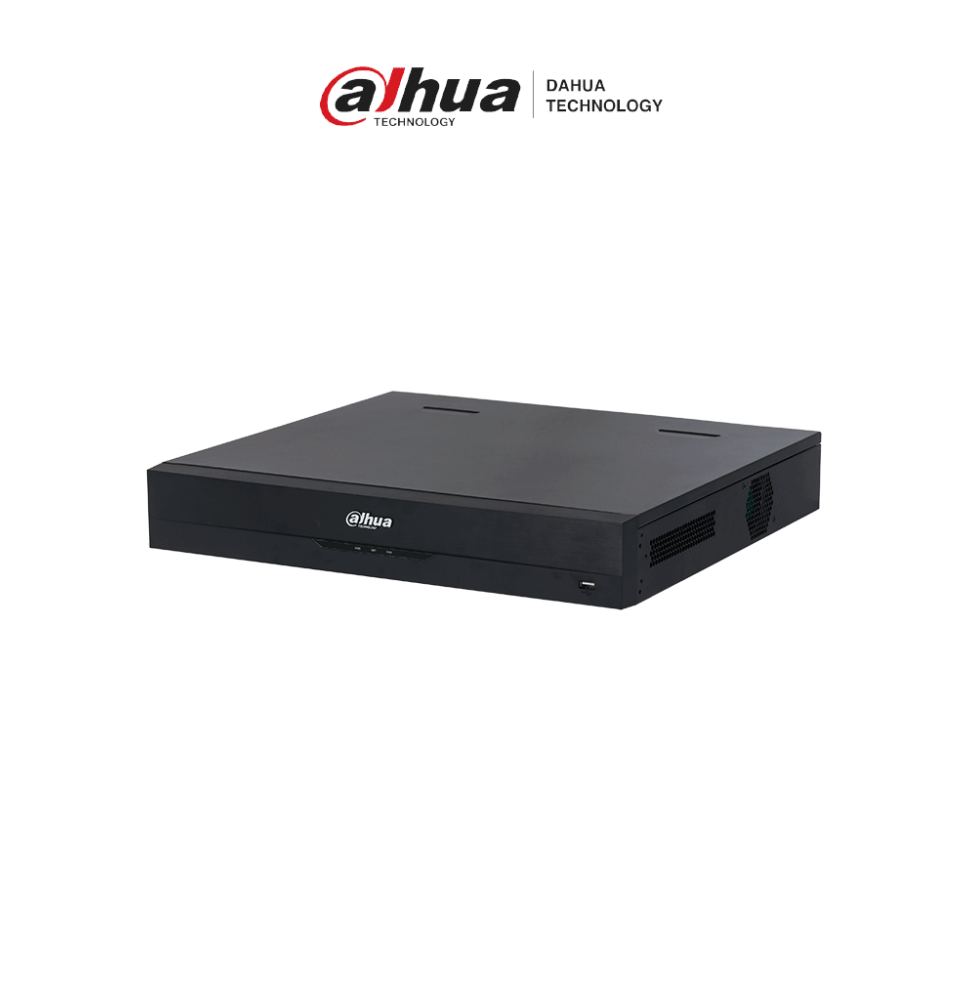 DAHUA DHI-NVR5416-16P-EI - NVR de 16 canales IP 4K con tecnología Acupick y WizSense