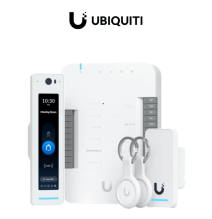 UBIQUITI UA-G2-SK-PRO - Kit de control de acceso profesional UniFi para 1 puerta  Ent