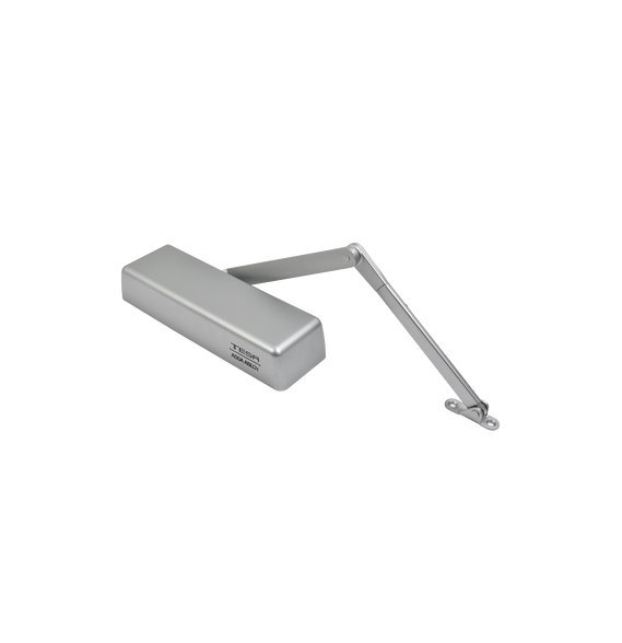 ASSA ABLOY 84883 84883 Cierrapuertas de Uso Rudo para Exterior para puertas de hasta