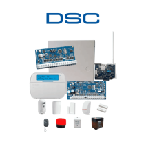 DSC NEO-ALLIN - Paquete Para Certificación DSC (Starter-Essentials-Evolution) Solo Ap