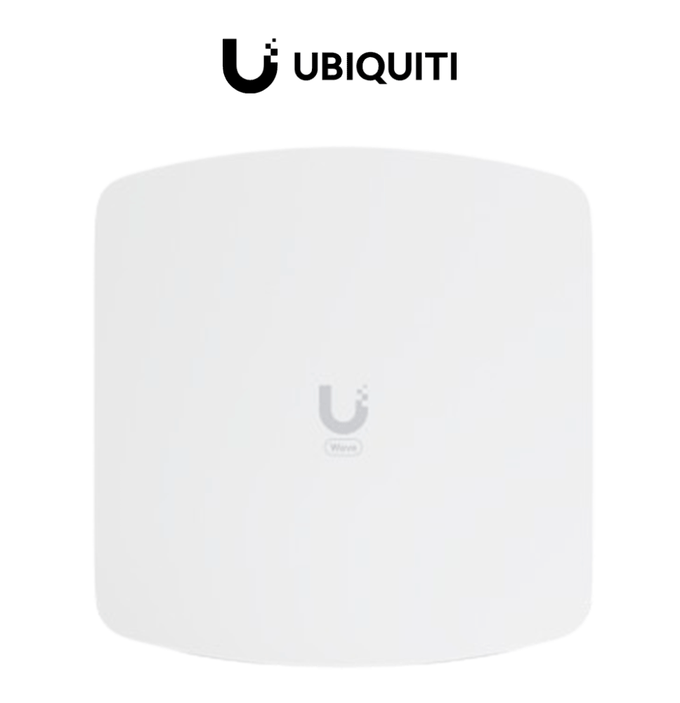 UBIQUITI WAVE-AP-Radio con antena integrada para enlaces punto multipunto. Ángulo de