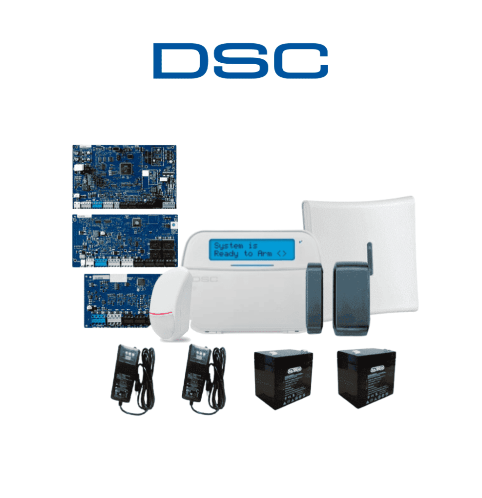 DSC CER-PRO - Paquete De Certificación DSC Para POWER SERIES PRO  DSC2480027 CERPRO