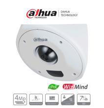 DAHUA IPC-HCBW8442 - Domo IP de 4 MP para Montaje en Esquinas/ Lente de 2.5 mm/  135/