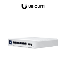 UBIQUITI USW-ENTERPRISE-8-POE - Switch capa 3 Administrable/ 8 puertos 2.5 GbE PoE/ 8