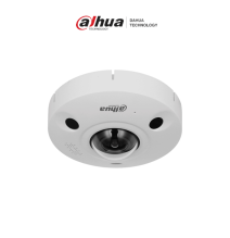 DAHUA DH-IPC-EBW8842-AS-IVC Cámara IP Domo Fisheye Antivandálica 4K/ 8 Megapíxeles/ V