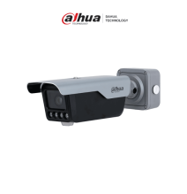 DAHUA DHI-ITC413-PW4D-Z1 - Cámara IP LPR 4 MP con lente motorizado 2.7-12mm y 4 ilumi