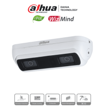 DAHUA IPC-HDW8341XN-3D-0360B-S2 - Cámara IP Dual Resolución de 3 MP/ Lente 3.6 mm/  ?