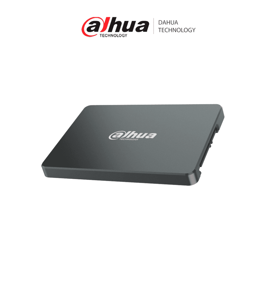 DAHUA DHI-SSD-S820GS2TB - Disco Duro de Estado Solido de 2TB 2.5/ Alta Velocidad/ Pue