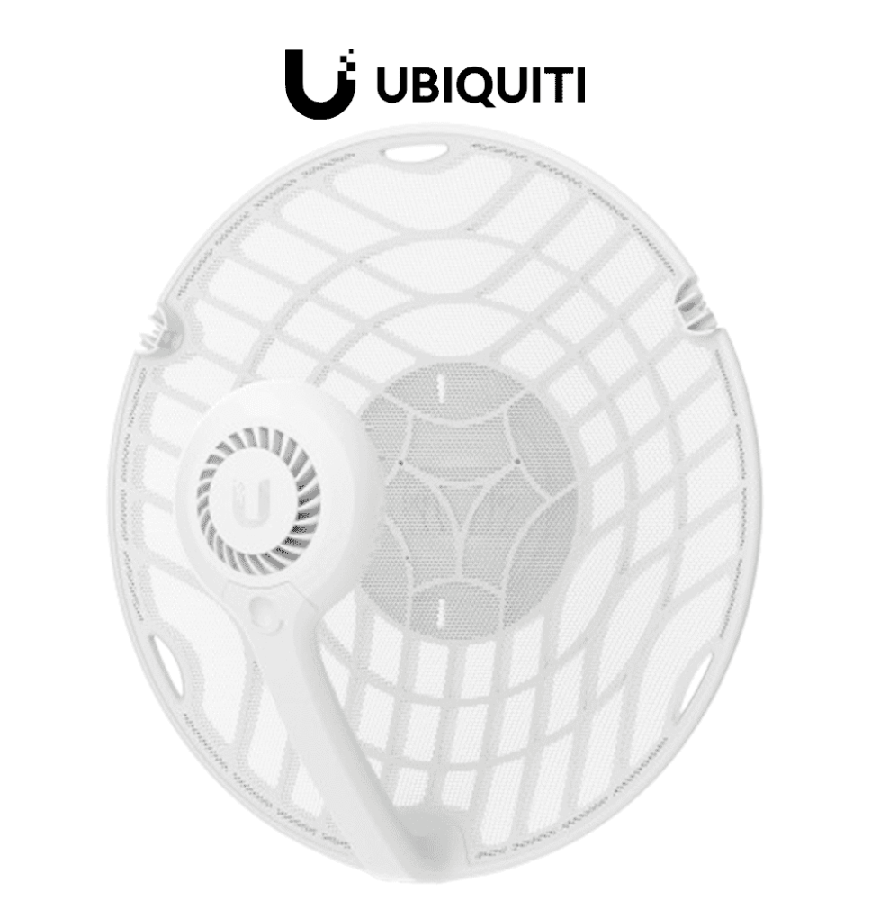 UBIQUITI AF60-LR Radio airFiber de 60 GHz largo alcance con tecnología Wave y rendimi