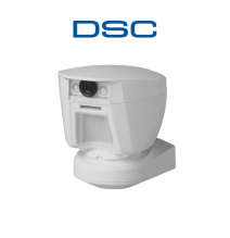 DSC PG9944 - Detector de movimiento con cámara de fotograma exterior Inalámbrico Powe