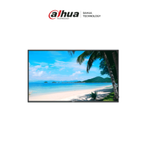 DAHUA DHI-LM43-F400 - Monitor de 43 Ultra Alta Definición 4k  diseñado para un rendim