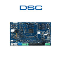 DSC HS3248PCB -  Panel de Alarma PoweSeries Pro  8 / 248  Zonas ( Solo Panel ) Máximo