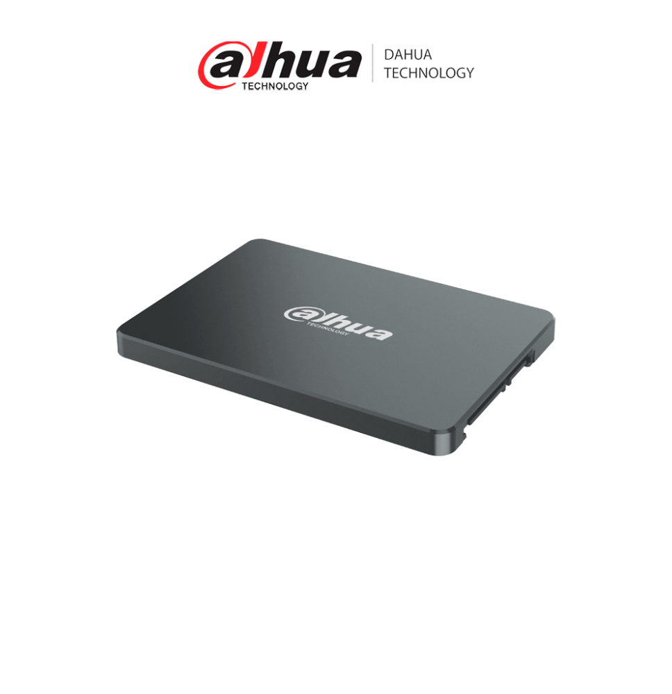 DAHUA DHI-SSD-S820GS1TB - Disco Duro SSD 1TB 2.5? con alta velocidad y puerto SATA 6