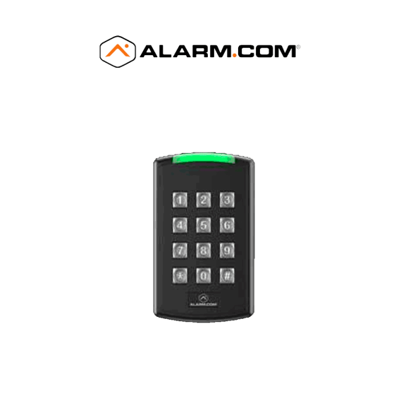 ADC-AC-ET25-1 - Lector sencillo con teclado para alarm.com  Alarm.com ADC1220005 ADCA