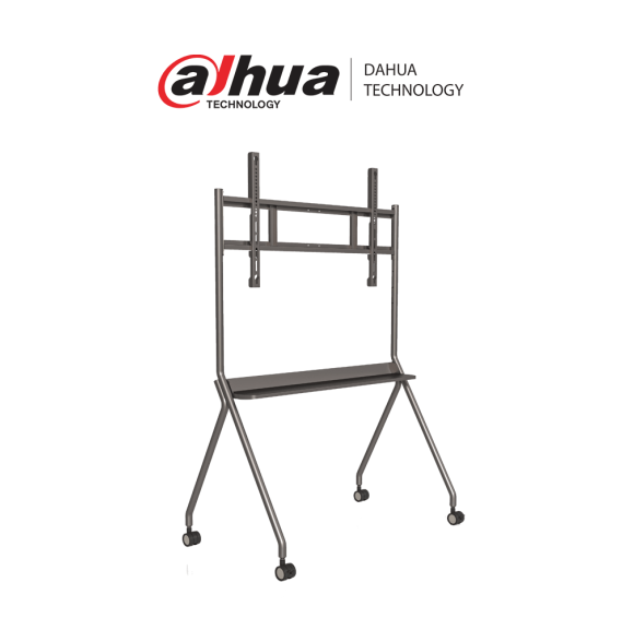 DAHUA DHI-PKC-MS0A  - Soporte Movil para Pantalla Interactiva de 55 a 75/ Capacidad d