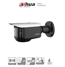 Dahua HAC-PFW3601-A180-AC24 - Camara Bullet Multisensor Panoramica/ 180 Grados/ 3 Len