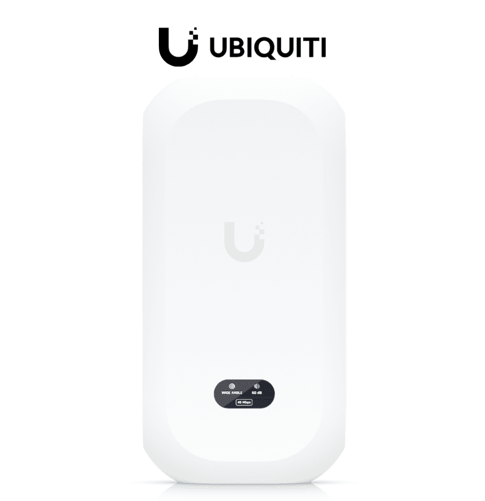 UBIQUITI UVC-AI-THETA - Camára IP Ultra compacta para interiores  Lente de 8 Megapixe