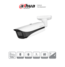 DAHUA DH-IPC-HFW5842E-ZE -  Camara IP Bala 4k/ WizMind/ Lente Mot. de 2.7 a 12/ IR de