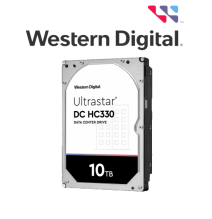 WESTERN DIGITAL WUS721010ALE6L4 - Disco duro de 10 TB HC330 / Serie ULTRASTAR / 512E