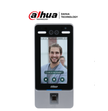 DAHUA ASI4214Y - Control de Acceso con Reconocimiento Facial/ P2P/ 2000 Huellas/ 2000