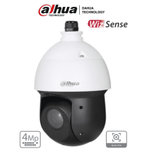 DAHUA SD49425GB-HNR - Cámara IP PTZ de 4 Megapíxeles/ WizSense/ 25x de Zoom Óptico/ I