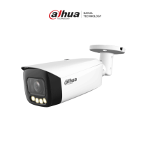 DAHUA IPC-HFW5449T1-ZE-LED - Camara IP Bullet de 4 Megapixeles/ Full Color con Lente