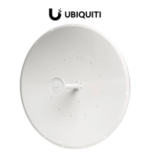 UBIQUITI AF-5G34-S45 - Antena direccional AirFiber X para radio conectorizado de 5GHz