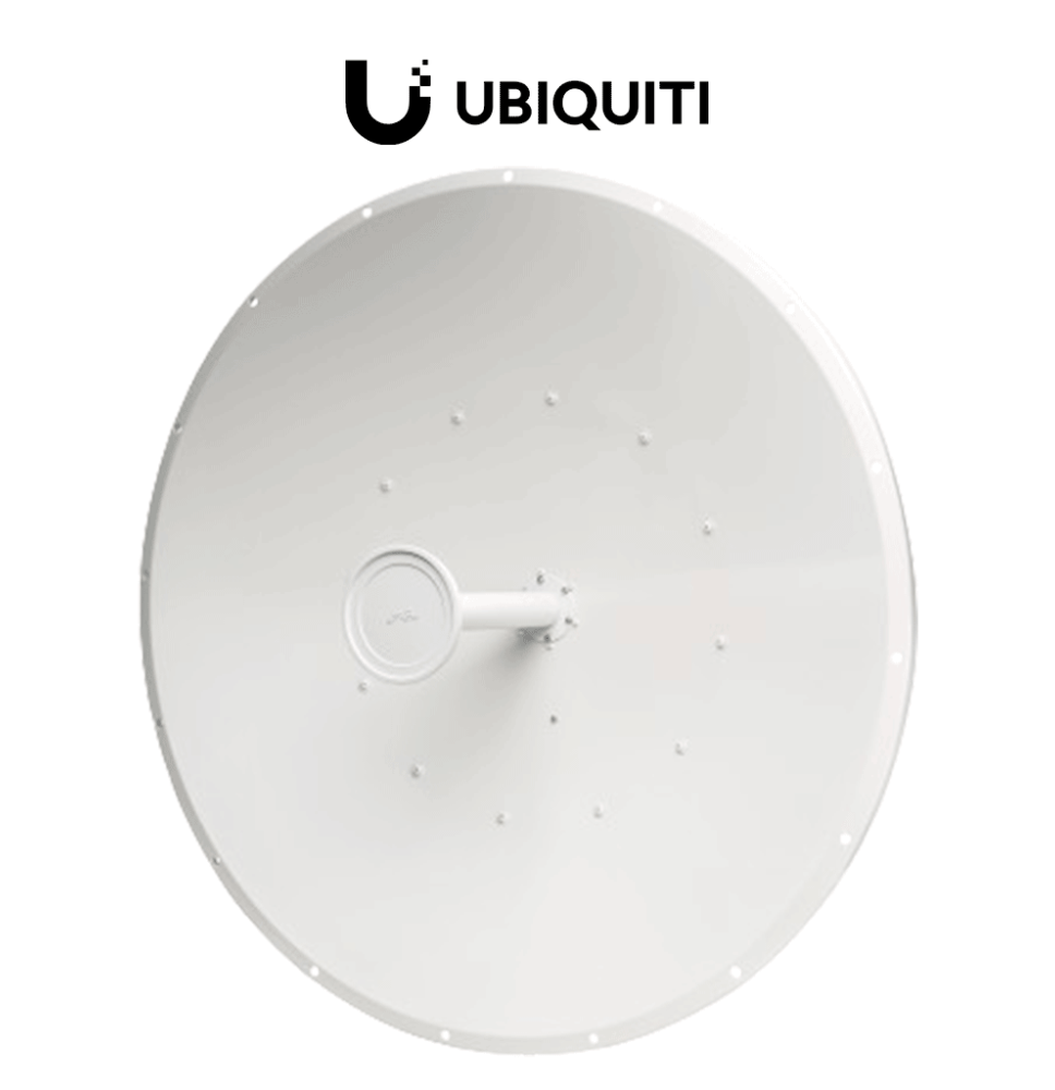 UBIQUITI AF-5G34-S45 - Antena direccional AirFiber X para radio conectorizado de 5GHz