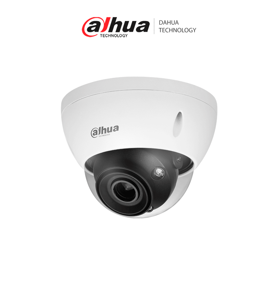 DAHUA IPC-HDBW5442E-ZE - Cámara IP Domo WizMind varifocal de 4 MP y LED IR de 40m  al