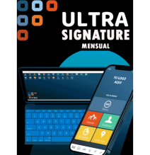 Softguard Signature Mensual-  Customización signature para tu App SmartPanics o Vigic